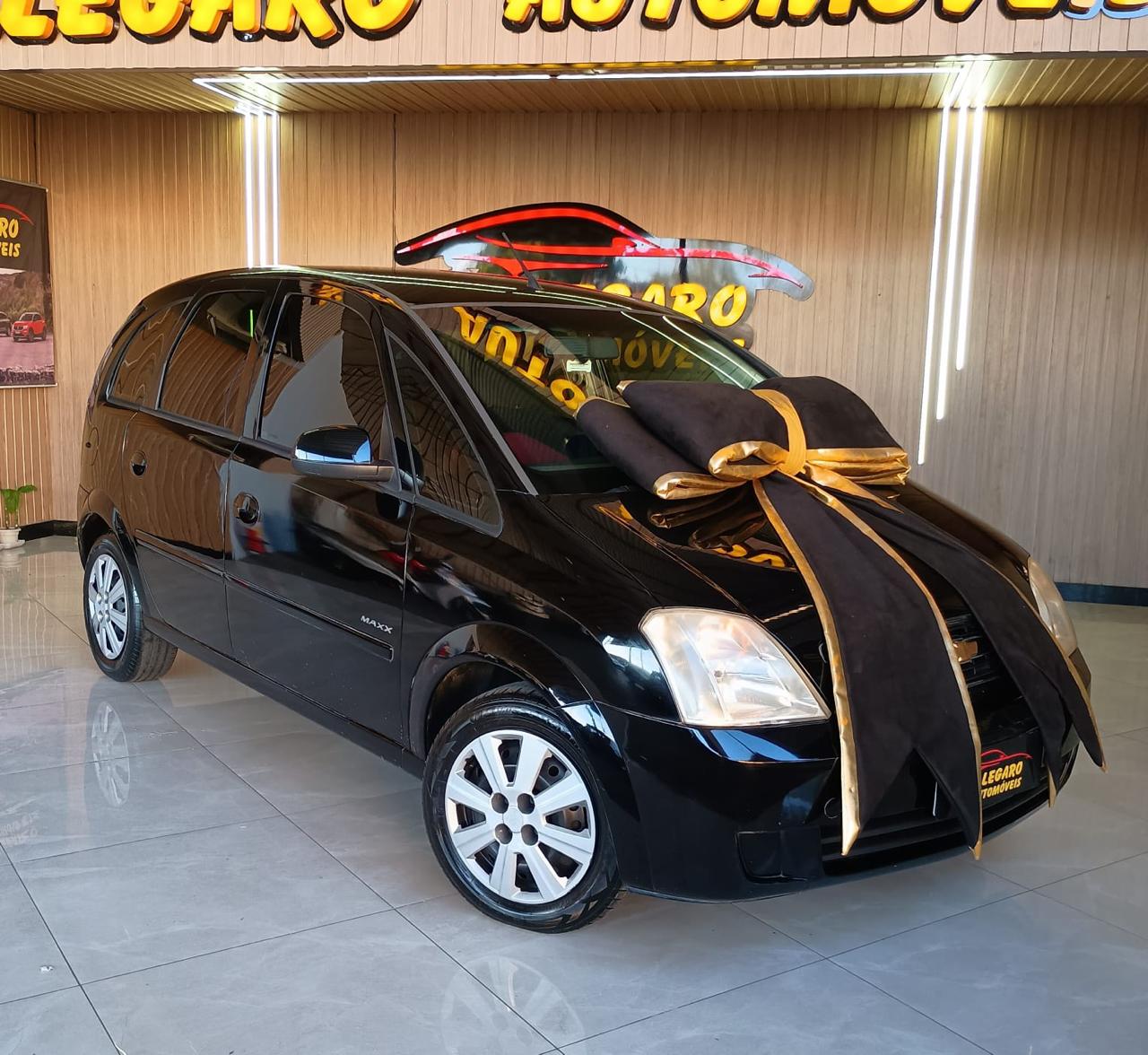 CHEVROLET MERIVA MAXX 1.4