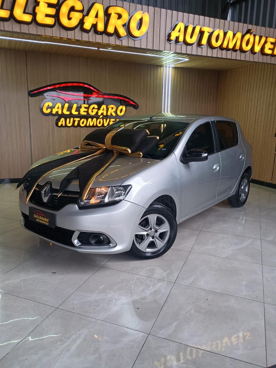 RENAULT SANDERO EXPRESSION 1.0 8V