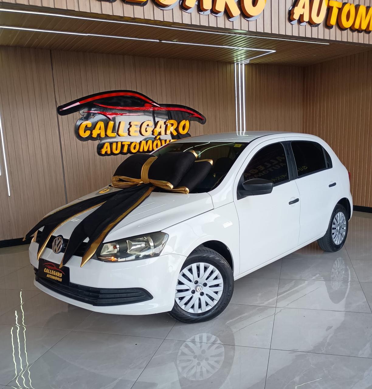VOLKSWAGEN GOL G6 1.0 CITY