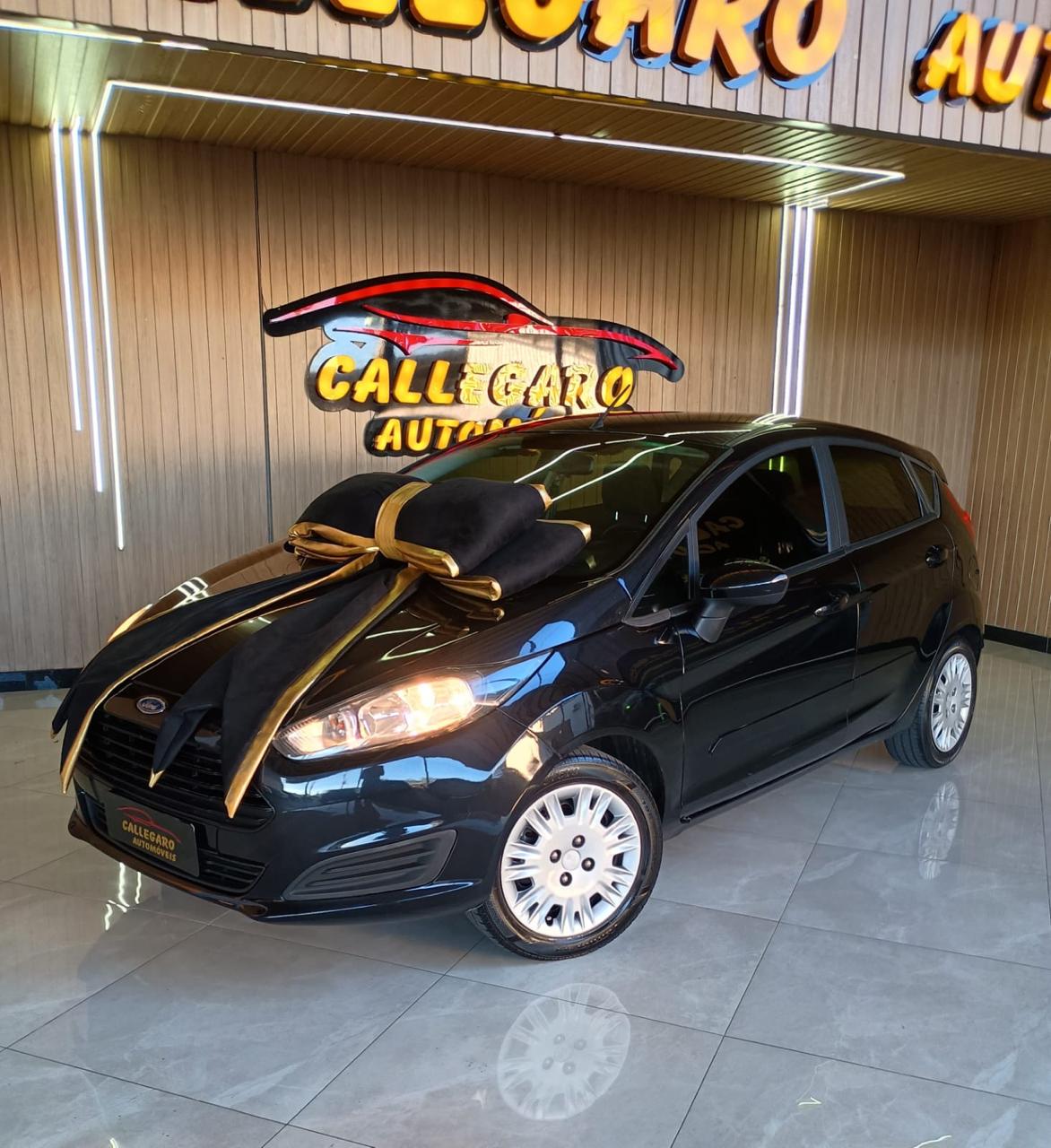 FORD FIESTA SE 1.5 16V