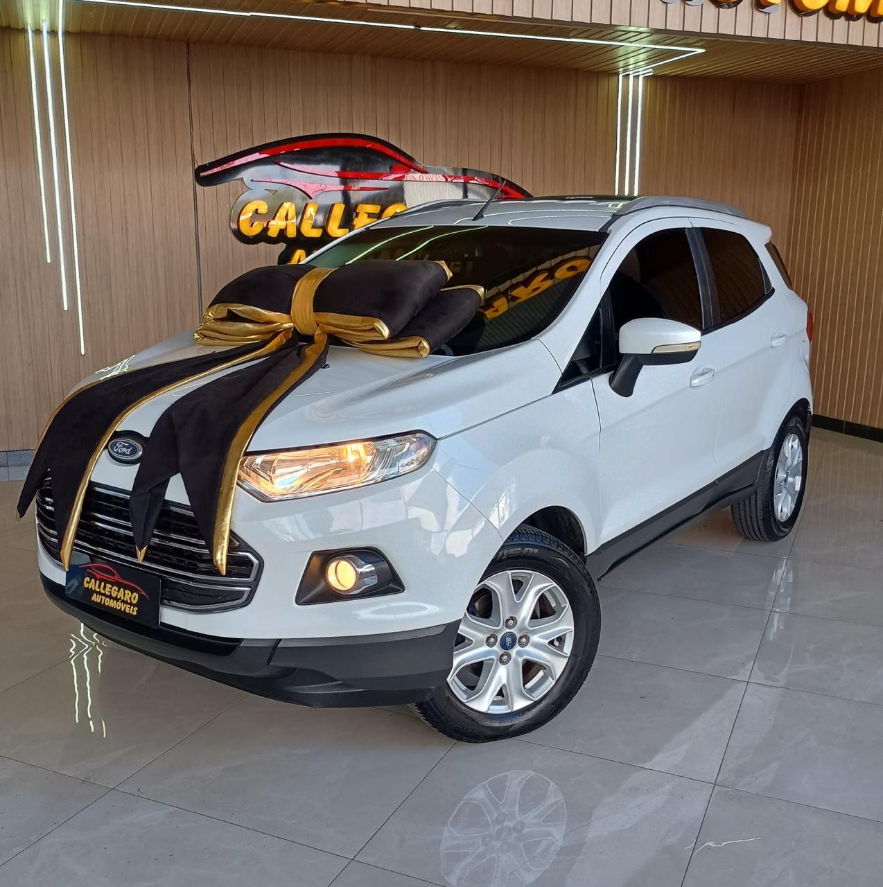 FORD ECOSPORT TITANIUM 1.6