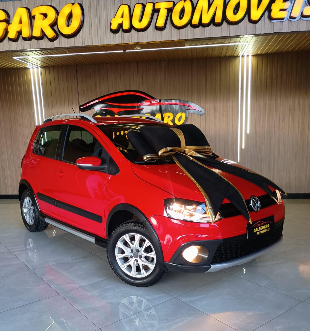 VOLKSWAGEN CROSSFOX GLL 1.6