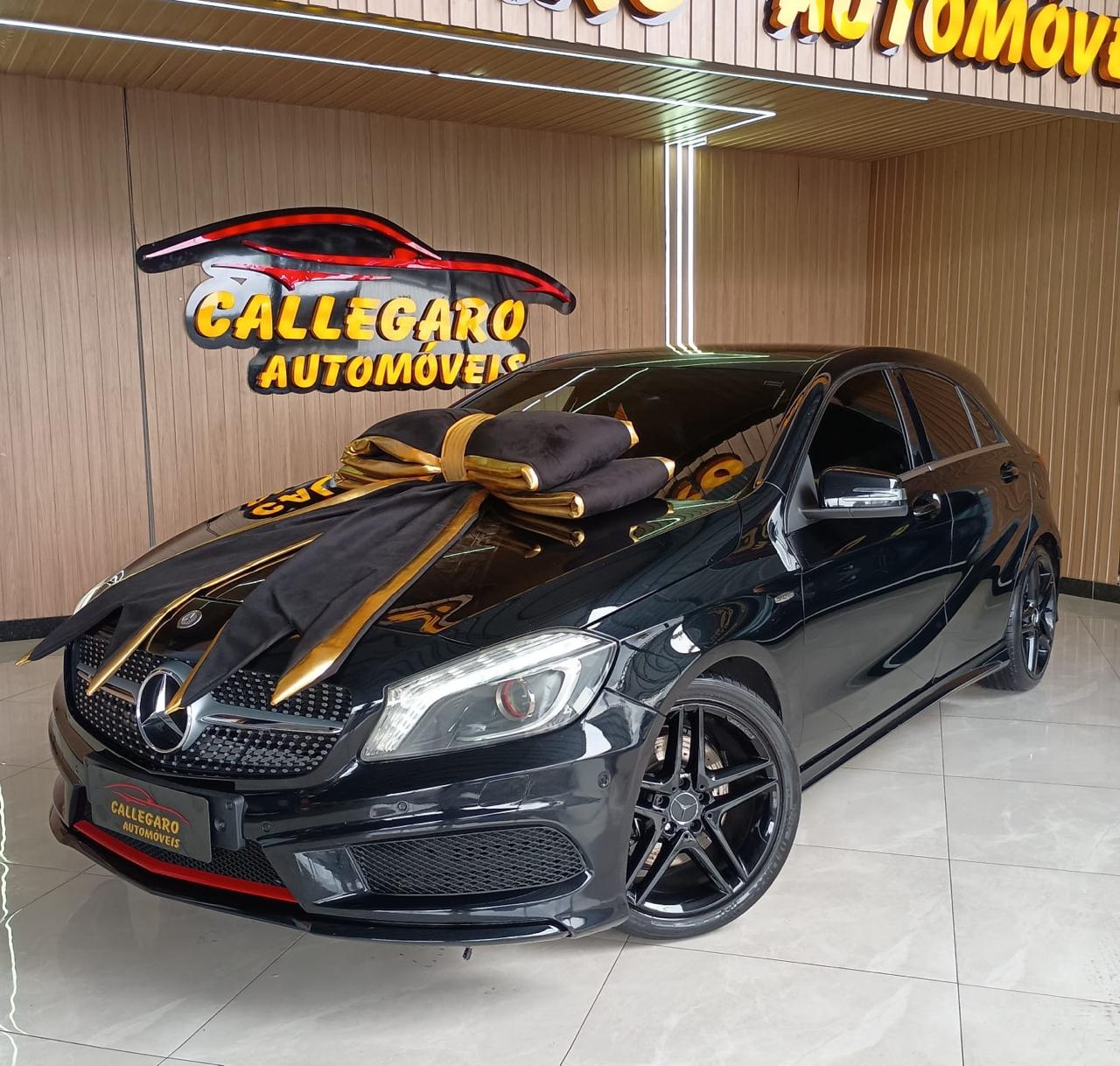 MERCEDEZ BENZ MERCEDES CLASSE A 250 2.0 TURBO