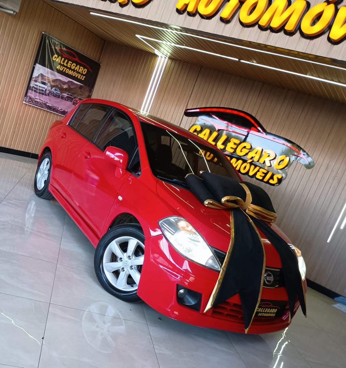 NISSAN TIIDA SI 1.8