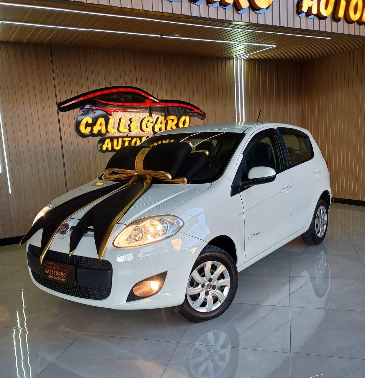 FIAT PALIO ATTRACTIVE 1.4