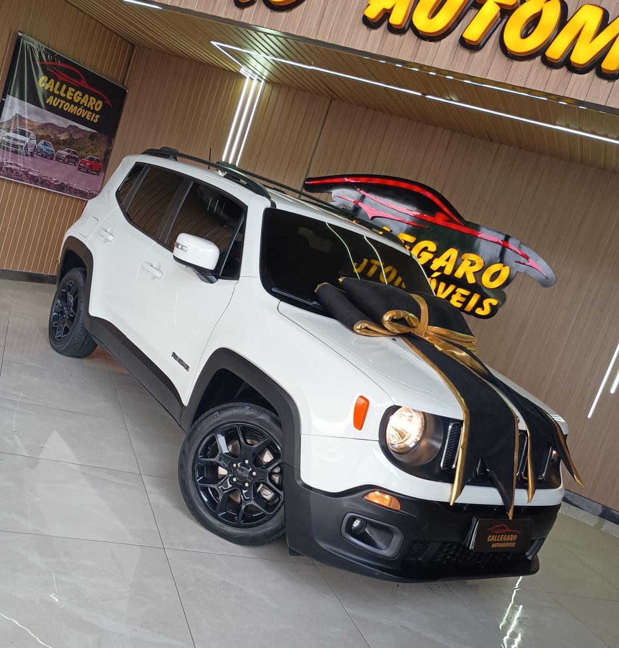 JEEP RENEGADE LONGITUDE 1.8